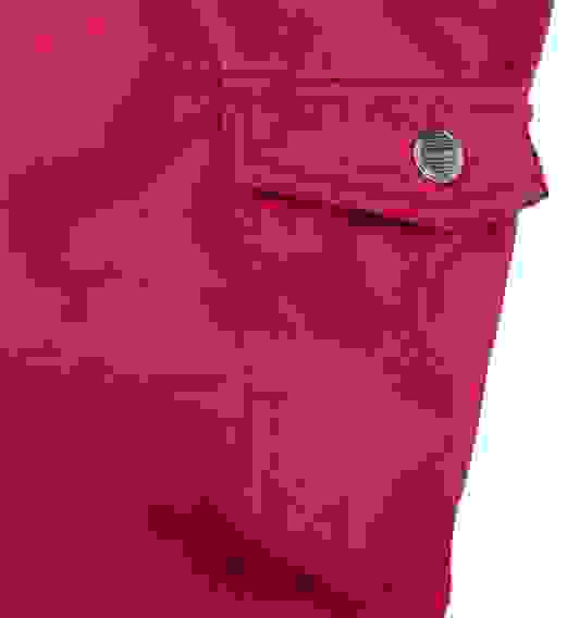 Комплект (куртка, полукомбинезон) GUSTI, фиолетовый