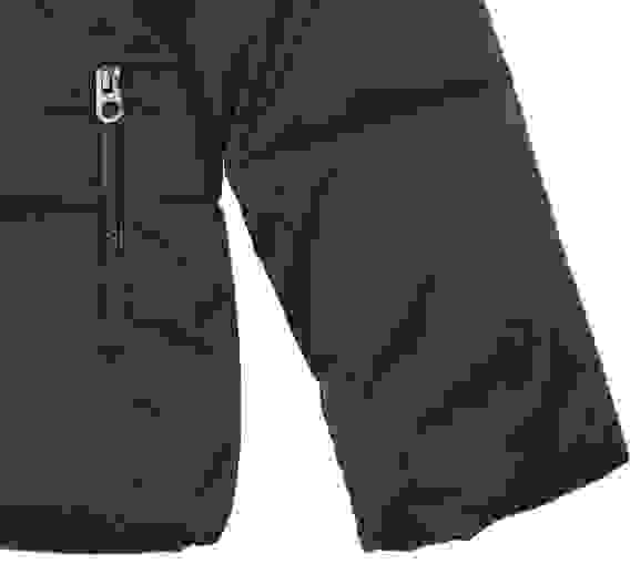 Куртка теплая цвета фуксии TOOLOOP