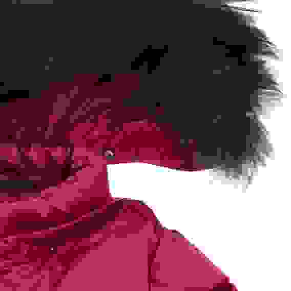 Куртка теплая цвета фуксии TOOLOOP