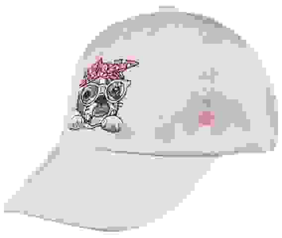 Бейсболка для девочки Noble People (28617-318)