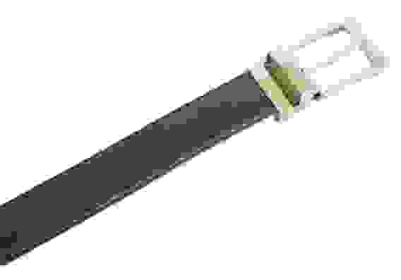 Ремень из кожи морской змеи &quot;Икахека&quot;