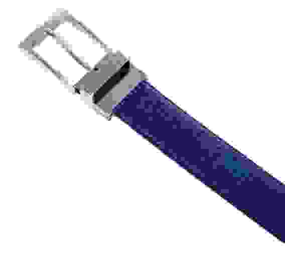 Ремень из кожи морской змеи &quot;Икахека&quot;