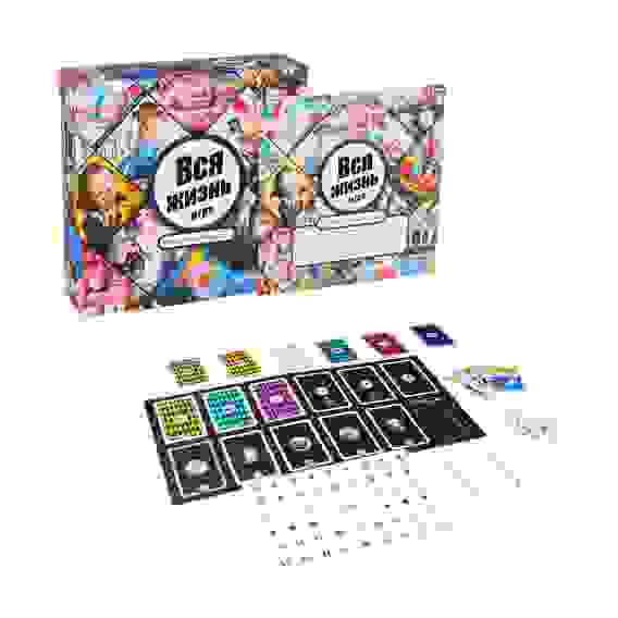 &quot;Вся жизнь - игра&quot; - Настольная игра BONDIBON