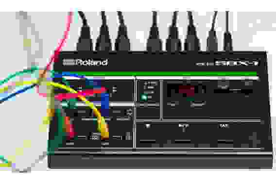 Синтезатор Roland SBX-1