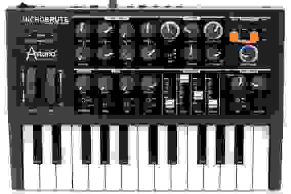 Синтезатор Arturia MicroBrute