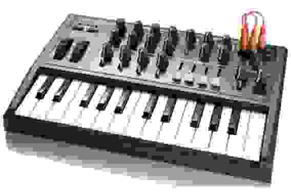 Синтезатор Arturia MicroBrute
