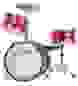 Барабанная установка STAGG TIM JR 3/16 RD