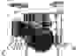 Барабанная установка YAMAHA SBP2F5 Stage Custom Raven Black