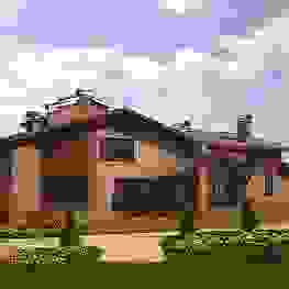 Фотографии реализованных проектов в виде списка